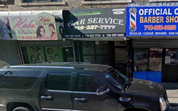 Gunman charged for October murder at Rockaway car service storefront