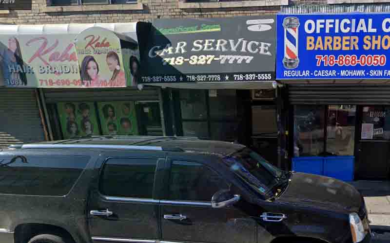 Gunman charged for October murder at Rockaway car service storefront
