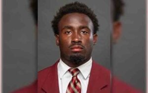 Former USC linebacker arrested for COVID-19 unemployment benefit fraud Former USC linebacker arrested for COVID 19 unemployment benefit fraud