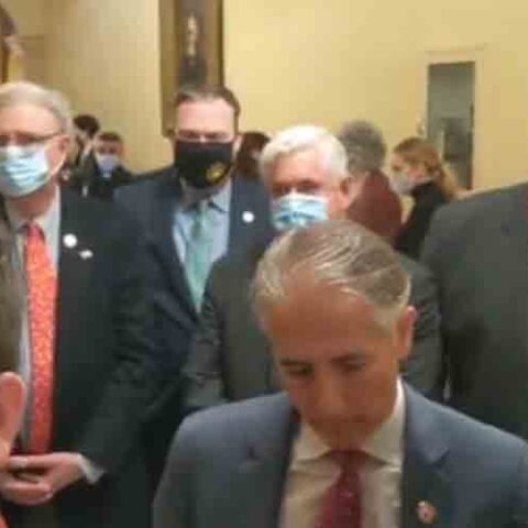 Nj republicans finally decide to have a backbone in vaccine protest, but is it too little, too late? - photo licensed by shore news network.