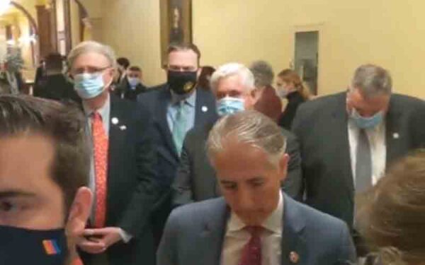 NJ Republicans finally decide to have a backbone in vaccine protest, but is it too little, too late?