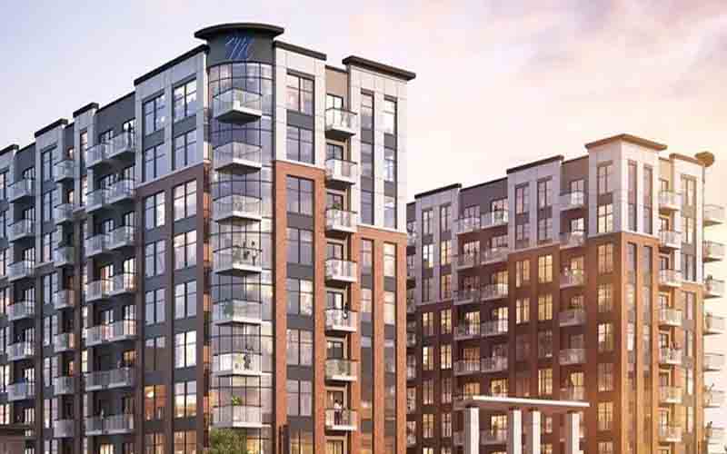 Toms River 'twin towers' apartment building approved by planning board