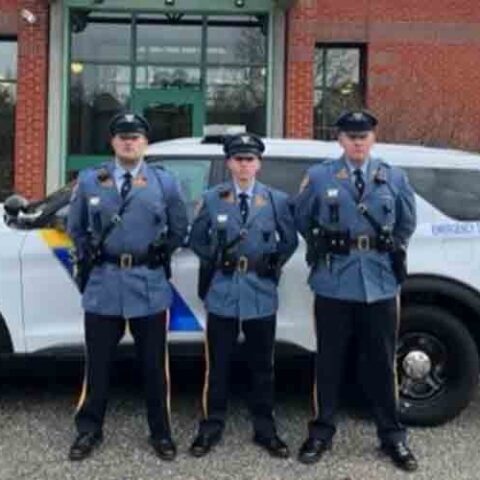 New jersey state troopers deliver baby at mother's atlantic county home - photo licensed by shore news network.
