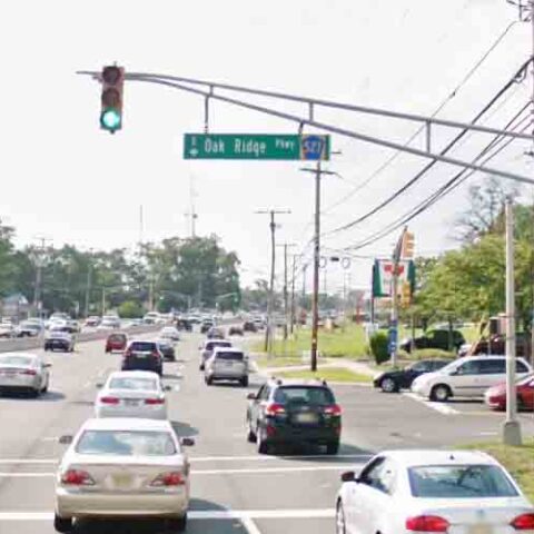 Woman, 29, dead, two critical after crash on route 37 in toms river - photo licensed by shore news network.