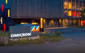 Energy company omicron dealing with the fallout from latest covid-19 variant, omicron