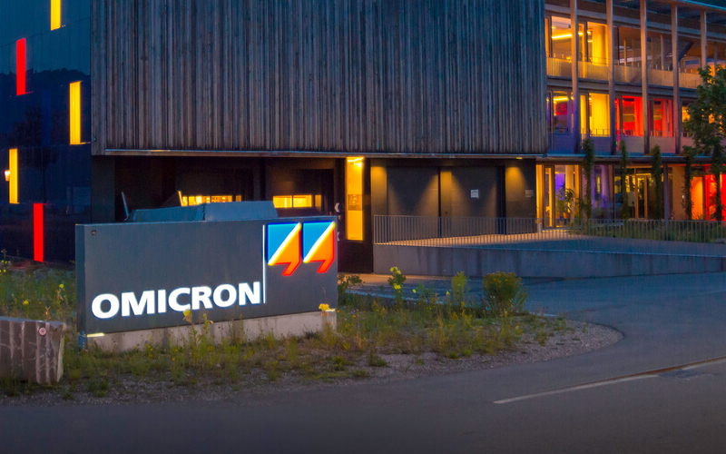 Energy company Omicron dealing with the fallout from latest COVID-19 variant, omicron