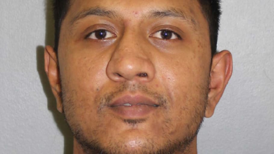 London rapist jailed for 14 years
