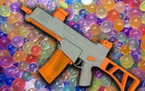 Middle schooler charged with a felony for shooting classmate with Orbeez gel ball gun
