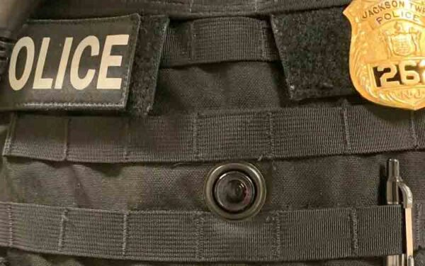 ICE announces use of body worn camera in new pilot program