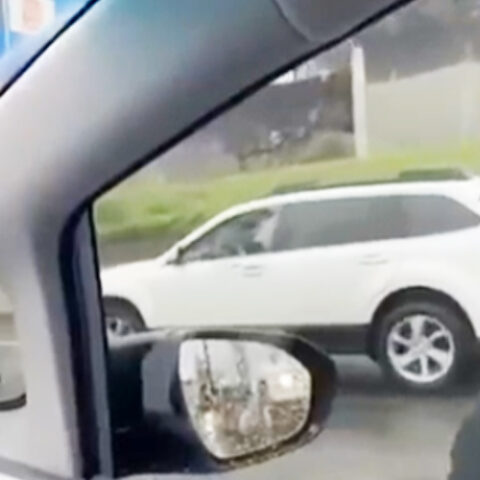 Police shoot portland carjacker after he shot a female victim - photo licensed by shore news network.