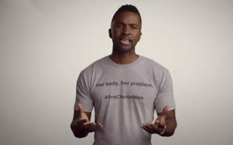 ‘Her Body, Her Problem’: Ad Mocks Pro-Choice Men