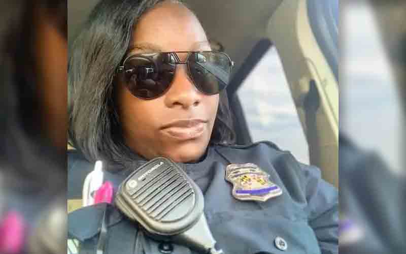 Ambushed Baltimore cop removed from life support after condition deteriorated