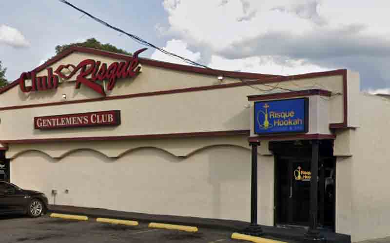 Two shot dead outside Philadelphia strip club