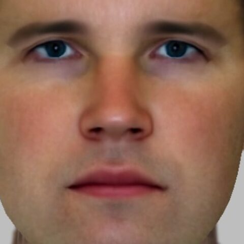 Metro releases e-fit of wanker who showed his wanker to woman walking her dog in hatch end - photo licensed by shore news network.
