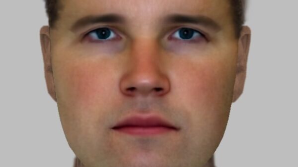 Metro releases e-fit of wanker who showed his wanker to woman walking her dog in Hatch End