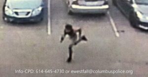 Police in columbus are searching for the suspect who murdered 17-year-old makenzi ridley