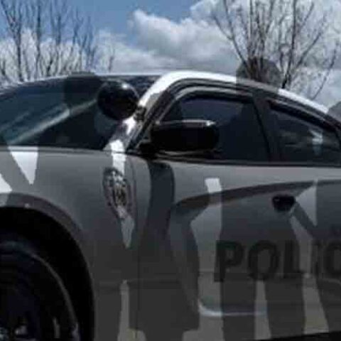 Three charged after large crowd gathers around sneads police officer initiating traffic stop - photo licensed by shore news network.