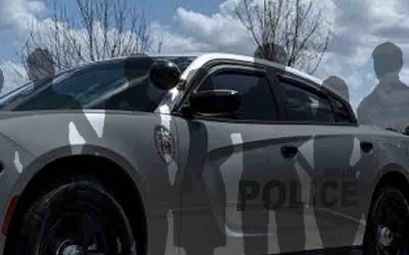 Three charged after large crowd gathers around Sneads Police officer initiating traffic stop