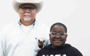 11-year-old saves classmate from choking, then rescues woman from burning house