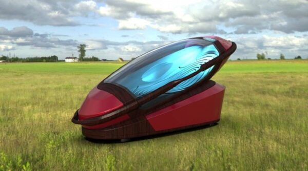 Switzerland Approves ‘Very Comfortable’ Suicide Pods
