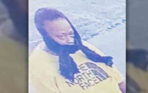 Do you know them? Salisbury police seeking to identify bank robber
