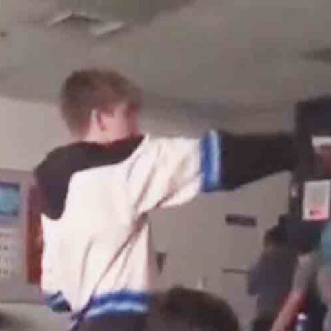 Quick thinking by students may have saved dozens of lives during michigan school shooting - photo licensed by shore news network.