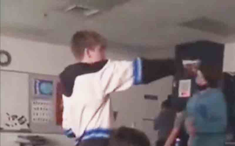 Quick thinking by students may have saved dozens of lives during Michigan school shooting