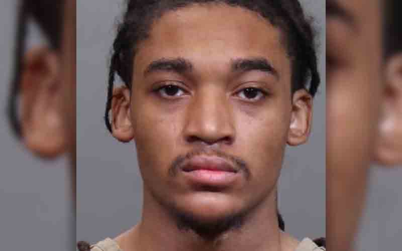Teen murder suspect turns himself in to police