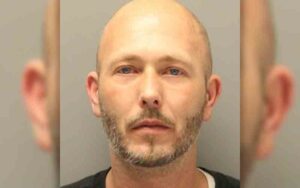 Suspect apprehended for robbery at rambleton acres liquor store