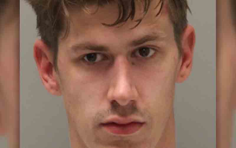 $2.5 million bail set for Delaware attempted cop killer