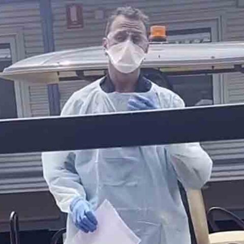 ‘you have no choice’: woman recounts harrowing experience trapped in australian covid quarantine camp - photo licensed by shore news network.