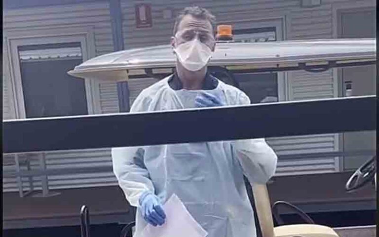 ‘you have no choice’: woman recounts harrowing experience trapped in australian covid quarantine camp - photo licensed by shore news network.