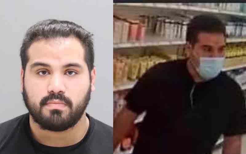 Suspect charged for May rape of blind woman in Cupertino