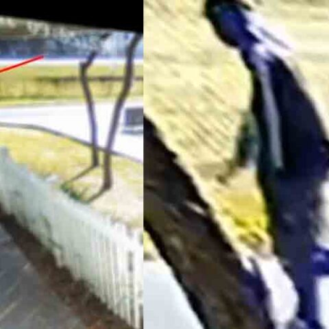 Woman sexually assaulted at knifepoint, now police need your help finding the suspect - photo licensed by shore news network.