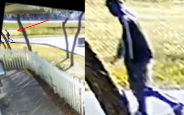 Woman sexually assaulted at knifepoint, now police need your help finding the suspect