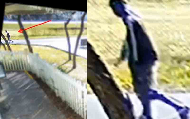 Woman sexually assaulted at knifepoint, now police need your help finding the suspect