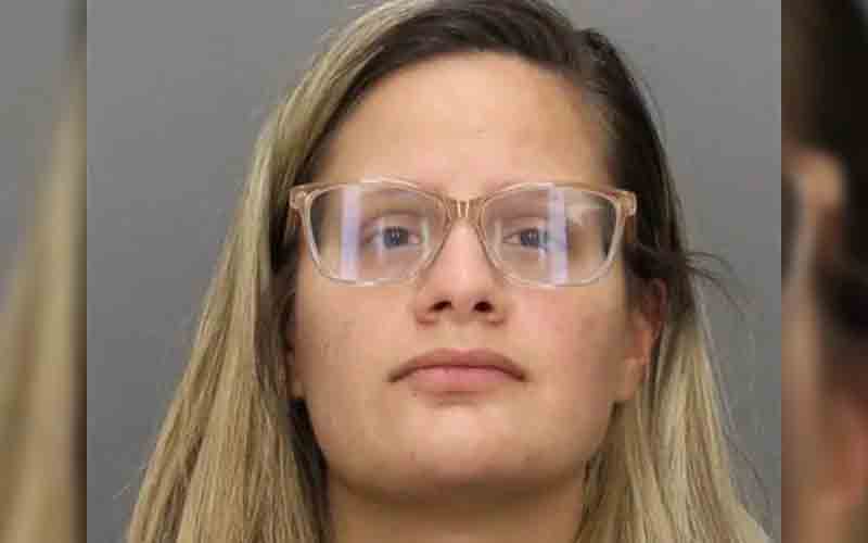 New Jersey mother charged for stabbing her 5-month-old baby daughter to death