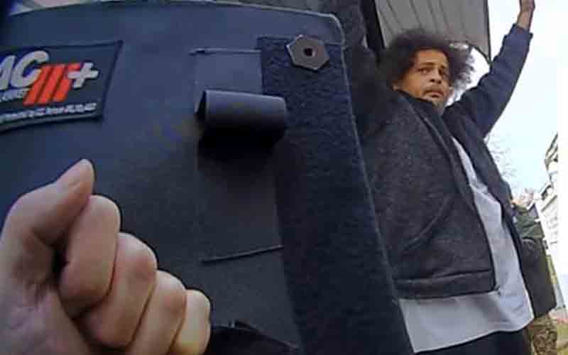 Columbus SWAT team arrests man wanted for September murder