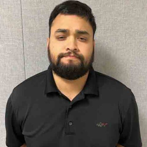 Suspect alleged in multiple montgomery county bank robberies arrested - photo licensed by shore news network.