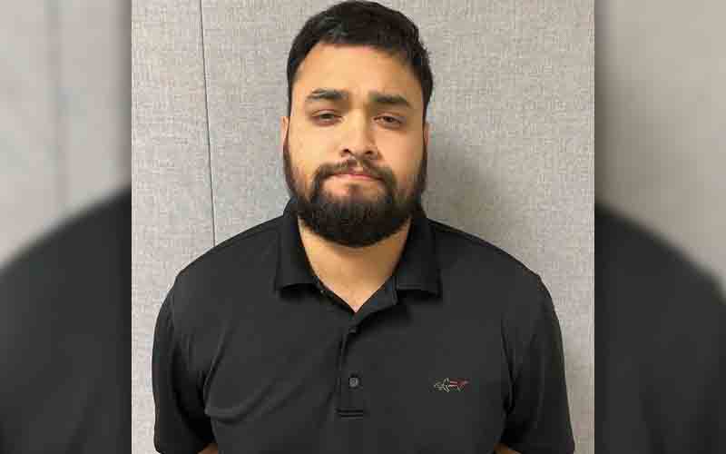 Suspect alleged in multiple Montgomery County bank robberies arrested