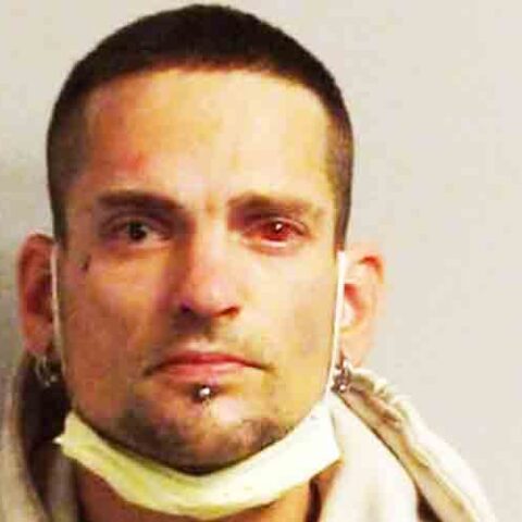 Home depot shoplifter caught with sawed-off shotgun, knife, and meth - photo licensed by shore news network.