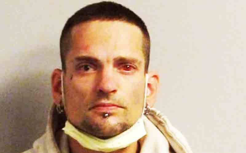 Home Depot shoplifter caught with sawed-off shotgun, knife, and meth