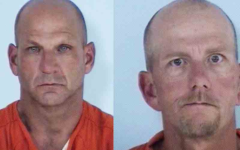 Pool heater thieves with caught red-handed in Freeport