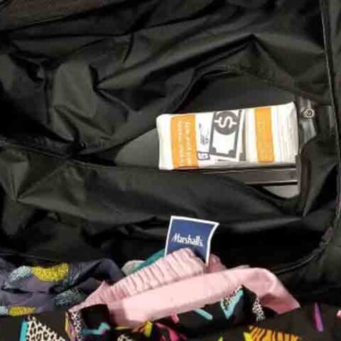 Dulles cbp officers seize nearly 4,000 bongs and $23k in unreported currency - photo licensed by shore news network.