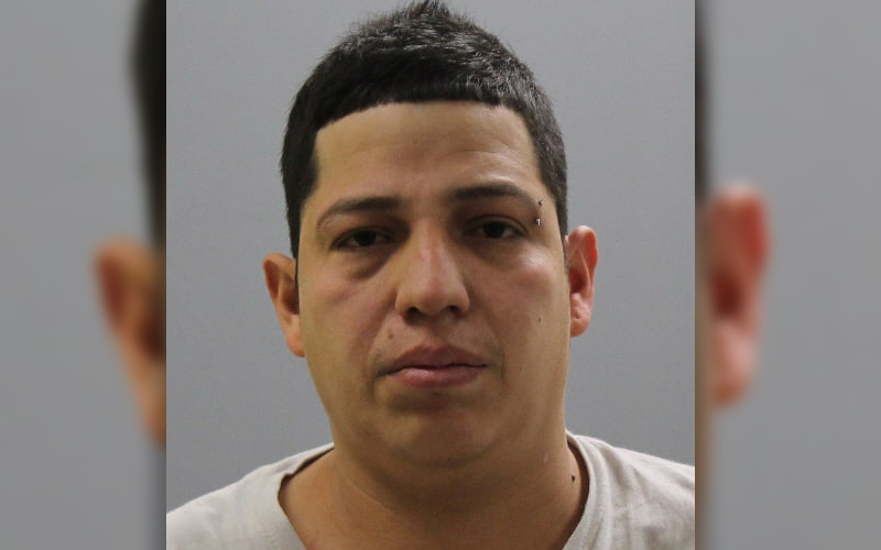 Illegal immigrant charged with DWI, assaulting police officers