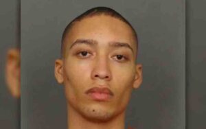 Man killed stepfather because he disapproved of gay dinner guest in his mom's 'house of god'
