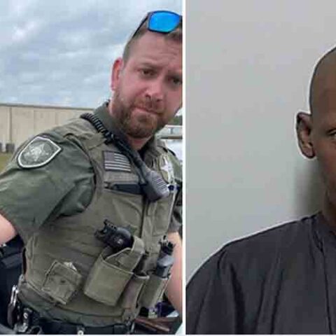 Woman with machete in crescent city winn-dixie became violent, police say - photo licensed by shore news network.