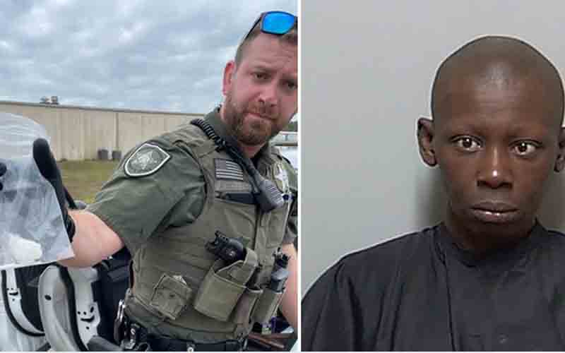 Woman with machete in Crescent City Winn-Dixie became violent, police say