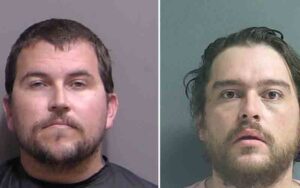 Two suspects arrested for "truly awful" ormond beach antisemitic vandalism