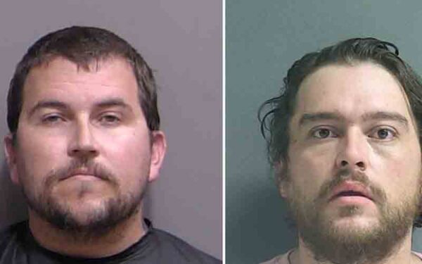 Two suspects arrested for "truly awful" Ormond beach antisemitic vandalism